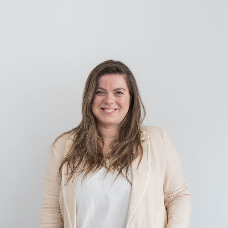 Carolina Caceres, abogado del estudio Novum Legal en Villa María